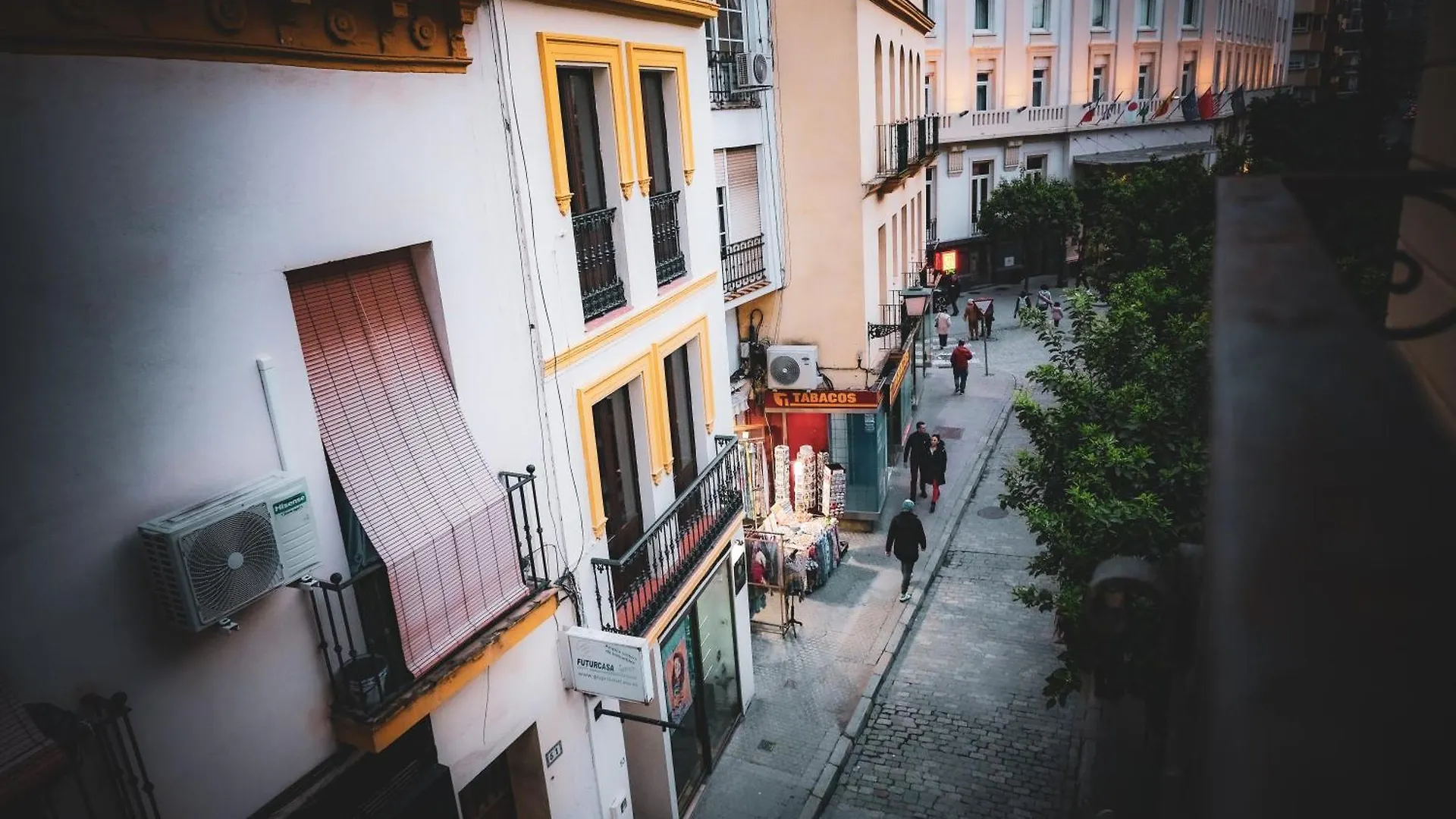 Apartment Apartamentos San Roque Seville Spain