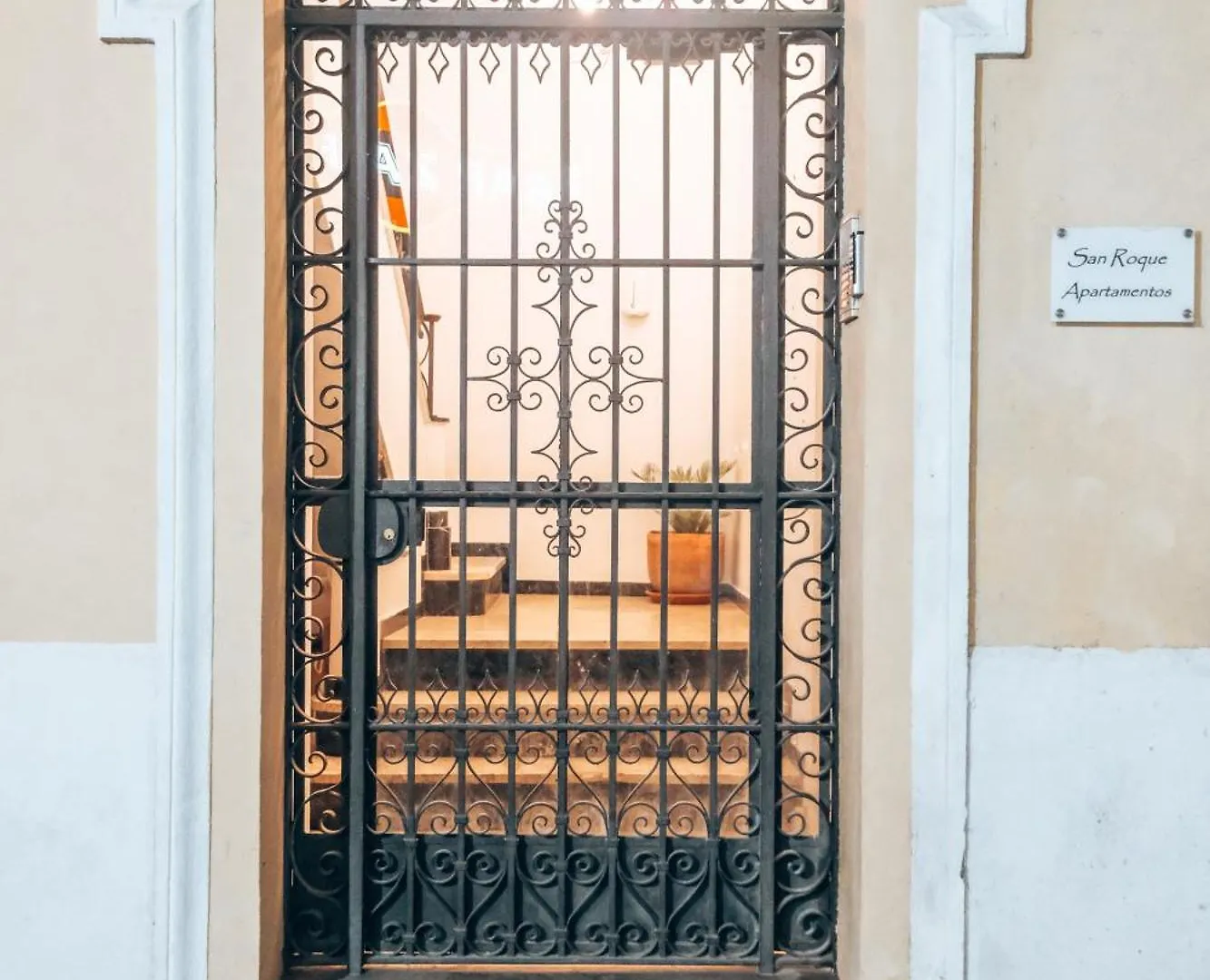 Apartamentos San Roque Seville