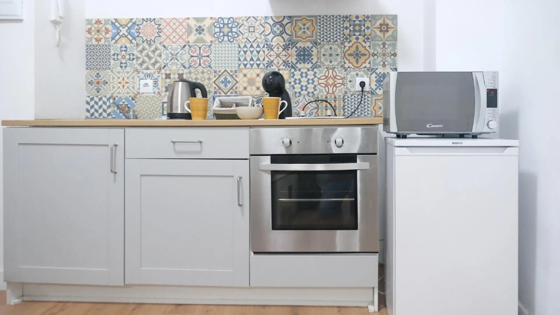 Apartamentos San Roque Seville Spain