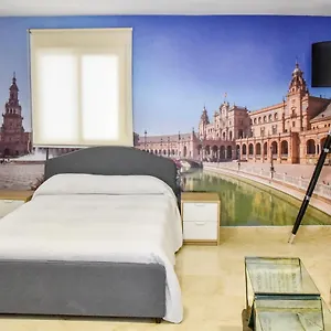 Appartamento New! Loft In The Heart Of, Siviglia
