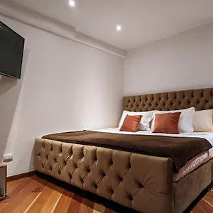 Encantadores En Chico Reservado, Parque De La 93. Apartamento Bogotá