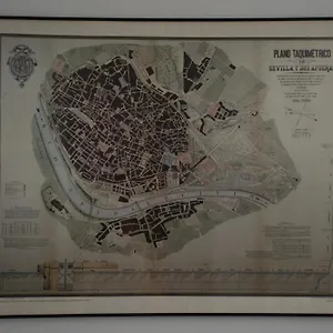 Appartamento Covadonga 9 - Triana, Siviglia