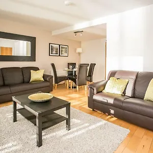 Grand Canal Square Apartamento Dublín