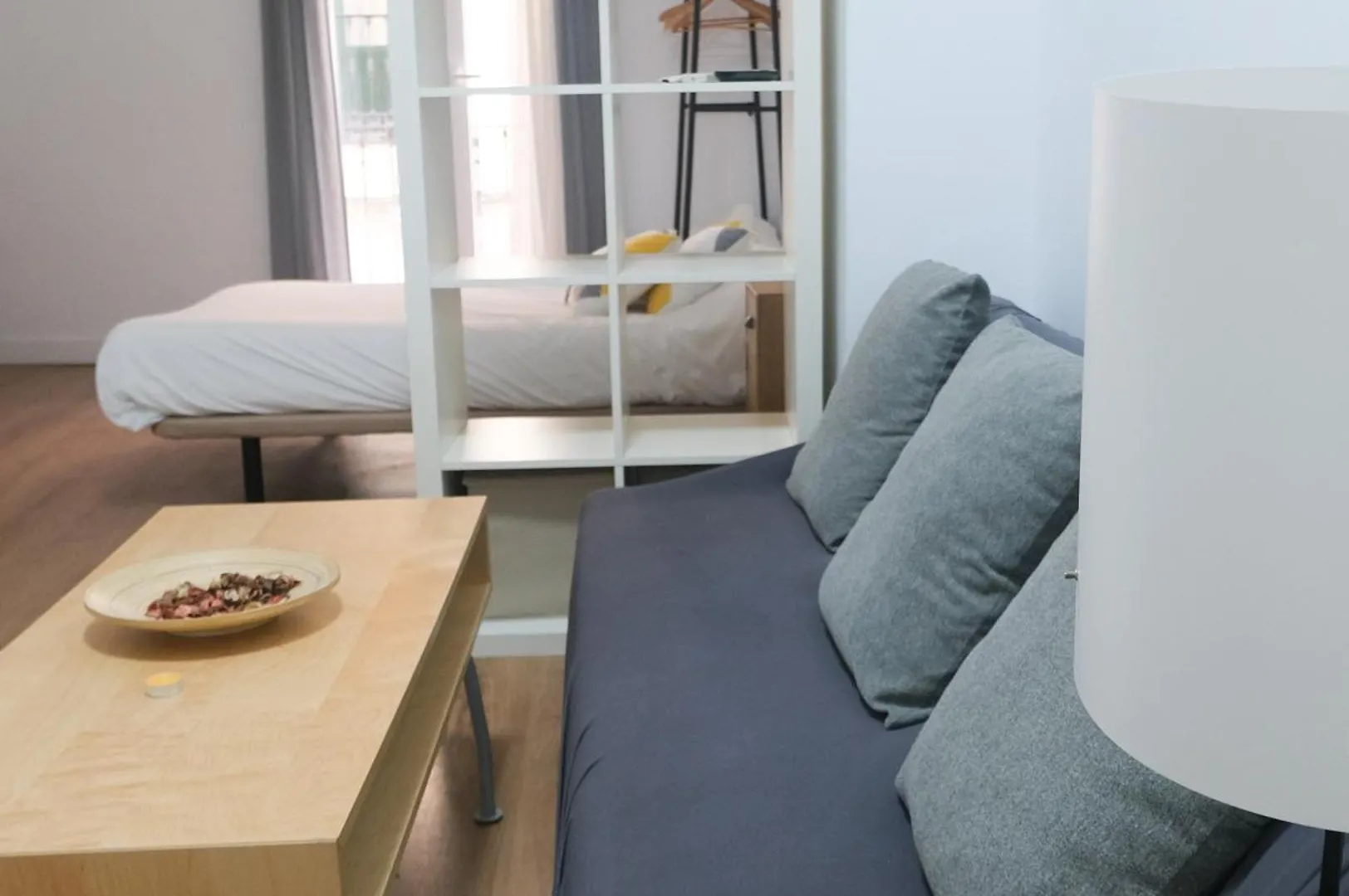 公寓 Apartamentos San Roque 塞维利亚
