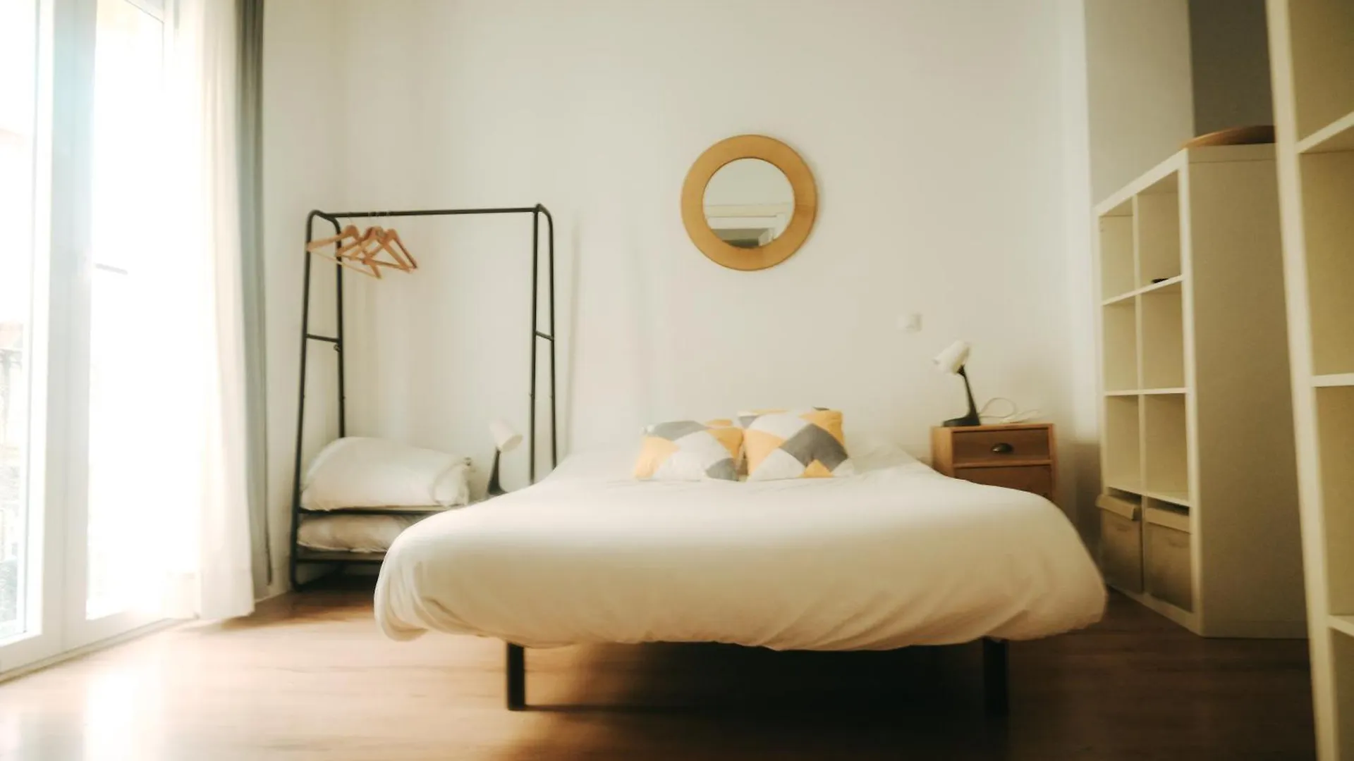 Apartamentos San Roque 塞维利亚 公寓