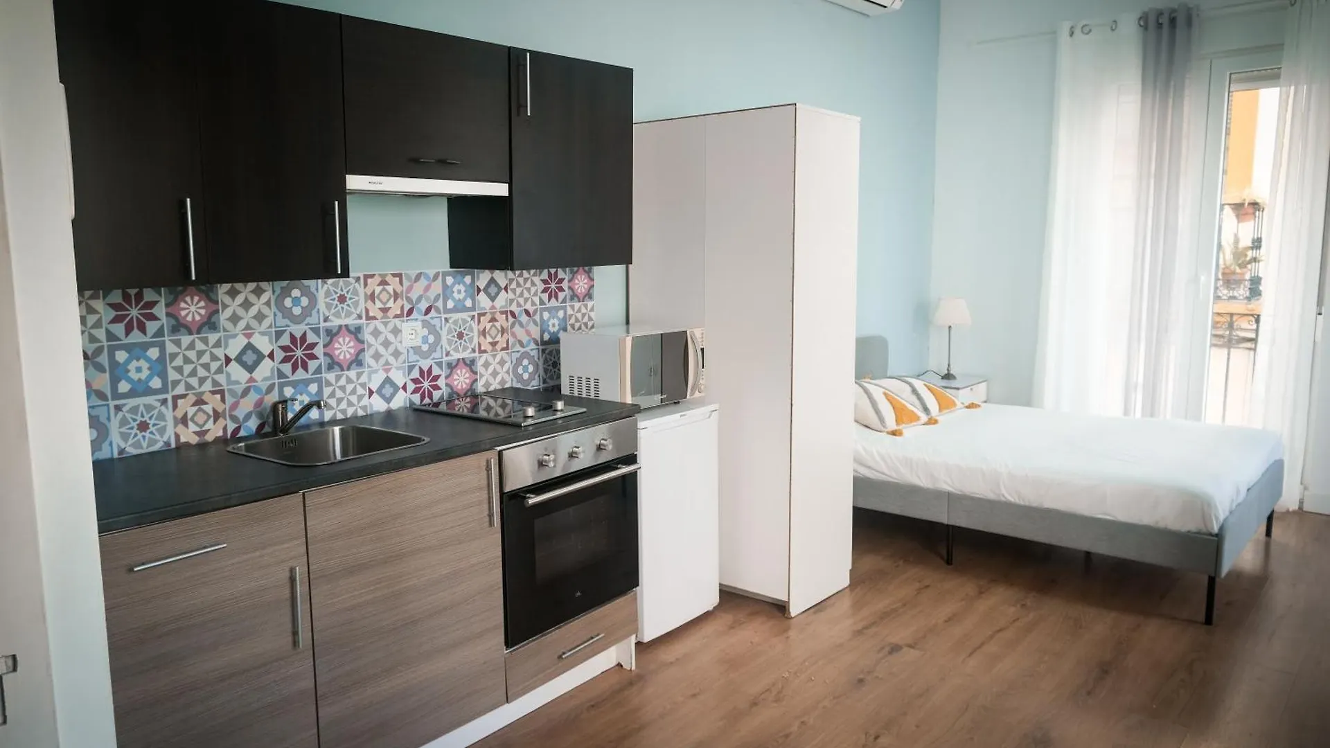 Apartamentos San Roque 塞维利亚 西班牙