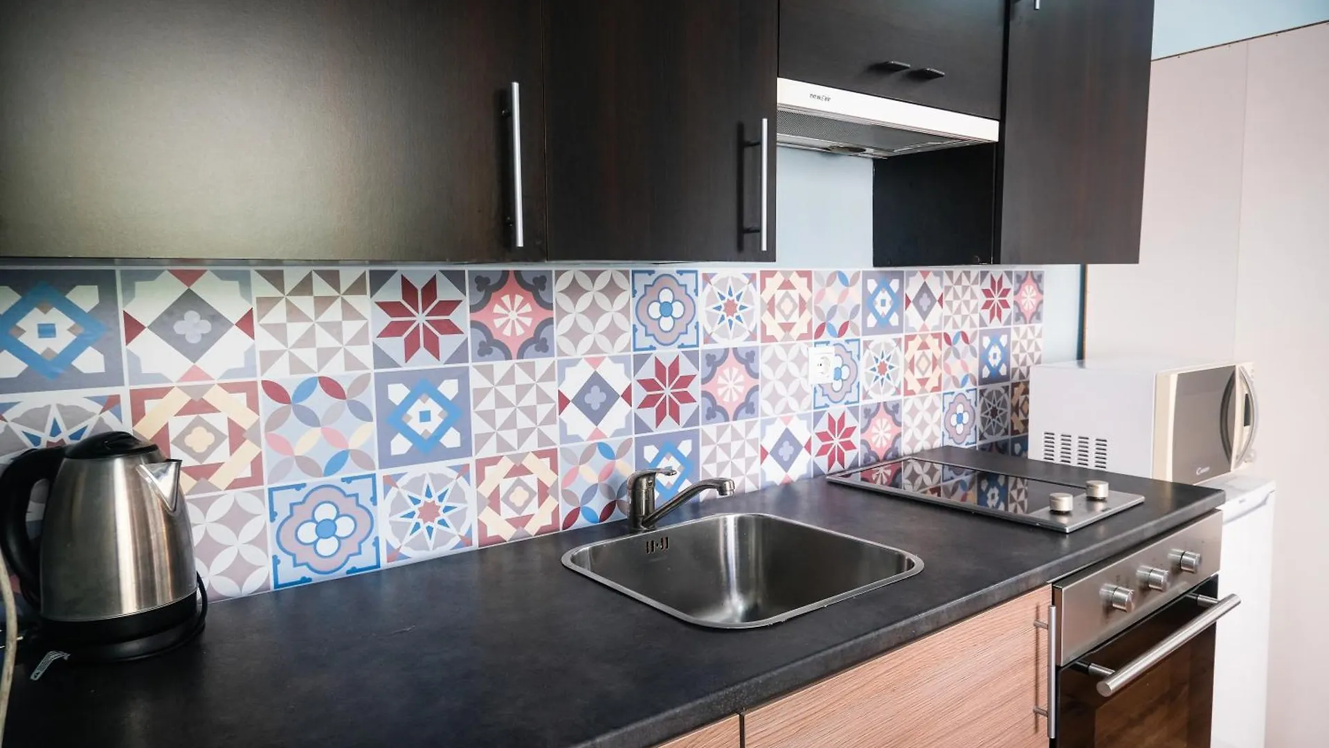 Apartamentos San Roque 塞维利亚 公寓