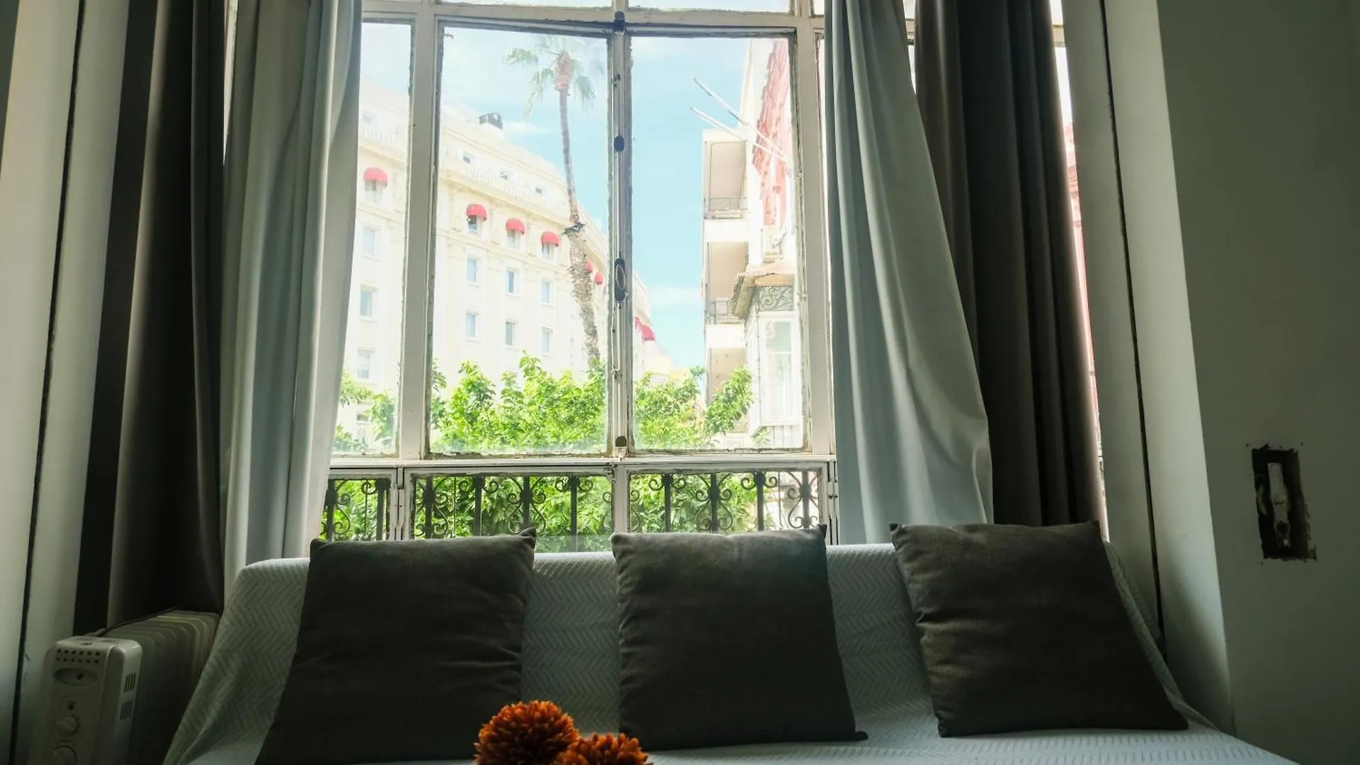 Apartamentos San Roque Seville Spain