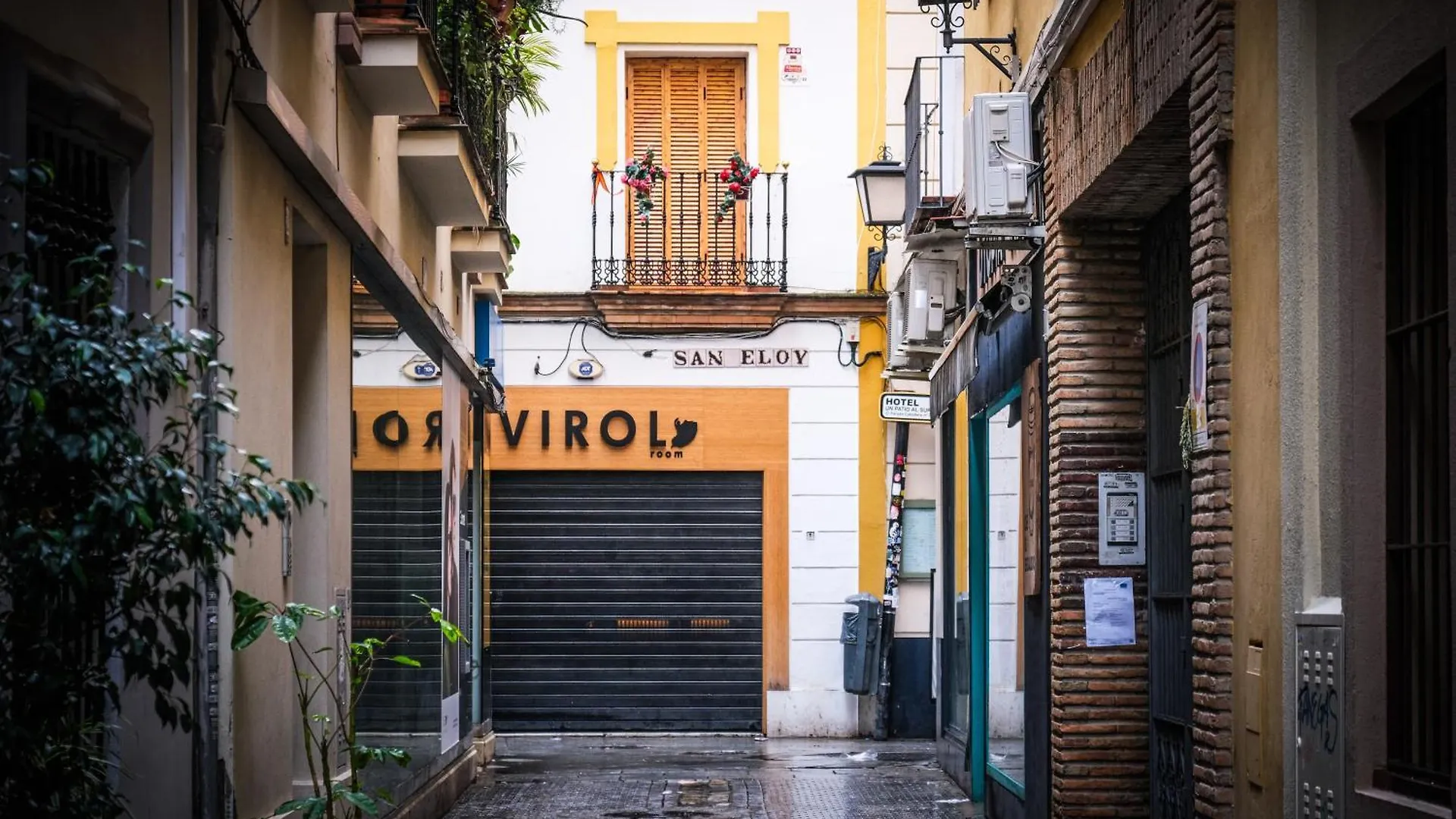 Apartamentos San Roque 塞维利亚